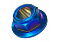 Titanium Surron Jackshaft Nut for E-Motos