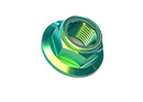 Titanium Surron Jackshaft Nut for E-Motos
