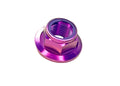 Titanium Surron Jackshaft Nut for E-Motos