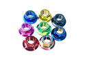Titanium Surron Jackshaft Nut for E-Motos