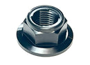Titanium Surron Jackshaft Nut for E-Motos