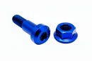 Titanium Surron Kickstand Bolt and Nut Set for E-Motos