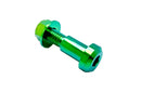 Titanium Surron Kickstand Bolt and Nut Set for E-Motos