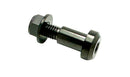 Titanium Surron Kickstand Bolt and Nut Set for E-Motos