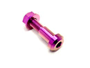 Titanium Surron Kickstand Bolt and Nut Set for Talaria E-Motos