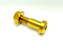 Titanium Surron Kickstand Bolt and Nut Set for Talaria E-Motos