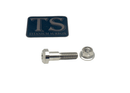 Titanium Surron Kickstand Bolt and Nut Set for Talaria E-Motos