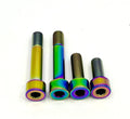 Titanium Surron Motor Mount Bolt Set - E Ride Pro