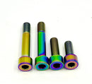 Titanium Surron Motor Mount Bolt Set - E Ride Pro