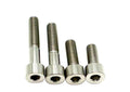 Titanium Surron Motor Mount Bolt Set - Sur Ron LBX