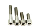 Titanium Surron Motor Mount Bolt Set - Sur Ron LBX