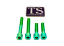 Titanium Surron Motor Mount Bolt Set - Sur Ron Ultra Bee