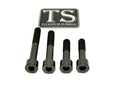 Titanium Surron Motor Mount Bolt Set - Sur Ron Ultra Bee
