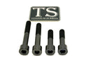 Titanium Surron Motor Mount Bolt Set - Sur Ron Ultra Bee