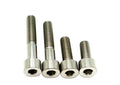 Titanium Surron Motor Mount Bolt Set - Talaria XXX