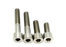 Titanium Surron Motor Mount Bolt Set - Talaria XXX