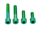 Titanium Surron Motor Mount Bolt Set - Talaria XXX