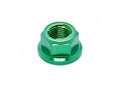 Titanium Surron Rear Axle Nut for E-Motos