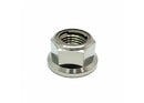Titanium Surron Rear Axle Nut for E-Motos