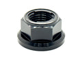Titanium Surron Rear Axle Nut for E-Motos