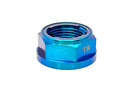 Titanium Surron Rear Axle Nut for E-Motos