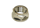 Titanium Surron Rear Axle Nut for E-Motos