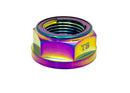 Titanium Surron Rear Axle Nut for E-Motos