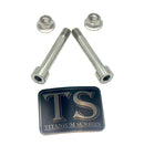 Titanium Surron Rear Shock Mount Bolt Kit - Talaria XXX