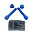 Titanium Surron Rear Shock Mount Bolt Kit - Talaria XXX