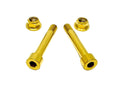 Titanium Surron Rear Shock Mount Bolt Kit - Rerode R1