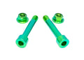 Titanium Surron Rear Shock Mount Bolt Kit - Rerode R1