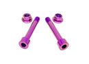 Titanium Surron Rear Shock Mount Bolt Kit - Rerode R1