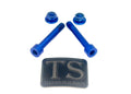 Titanium Surron Rear Shock Mount Bolt Kit - Rerode R1