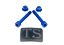 Titanium Surron Rear Shock Mount Bolt Kit - Rerode R1