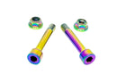 Titanium Surron Rear Shock Mount Bolt Kit - Rerode R1