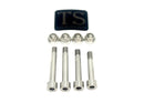 Titanium Surron Rear Linkage Bolt Kit - Sur Ron LBX