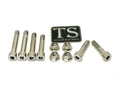 Titanium Surron Rear Linkage Bolt Kit - Sur Ron LBX