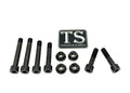 Titanium Surron Rear Linkage Bolt Kit - Sur Ron LBX