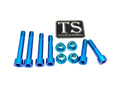 Titanium Surron Rear Linkage Bolt Kit - Sur Ron LBX