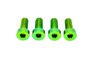 Titanium Surron Seat and Subframe Bolt Set for E-Motos