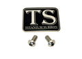 Titanium Surron Motor Cover Bolt Set for E-Motos