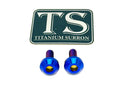Titanium Surron Brake Hand Guard Bolts - Sur Ron Ultra Bee