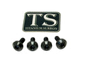 Titanium Surron Brake Hand Guard Bolts - Sur Ron Ultra Bee
