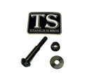 Titanium Surron Brake Lever Pivot Bolt - Sur Ron Ultra Bee
