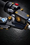 Titanium Surron Brake Reservoir Cap Bolts - Sur Ron Ultra Bee