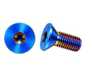 Titanium Surron Brake Reservoir Cap Bolts - Sur Ron Ultra Bee