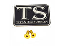 Titanium Surron Brake Reservoir Cap Bolts - Sur Ron Ultra Bee