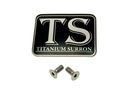 Titanium Surron Brake Reservoir Cap Bolts - Sur Ron Ultra Bee