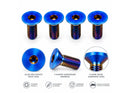 Titanium Surron Brake Reservoir Cap Bolts - Sur Ron Ultra Bee