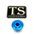 Titanium Surron KKE Fork Axle End Bolt - Sur Ron Ultra Bee